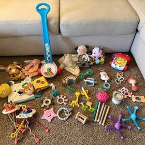 Baby toy bundle GREAT CONDITION